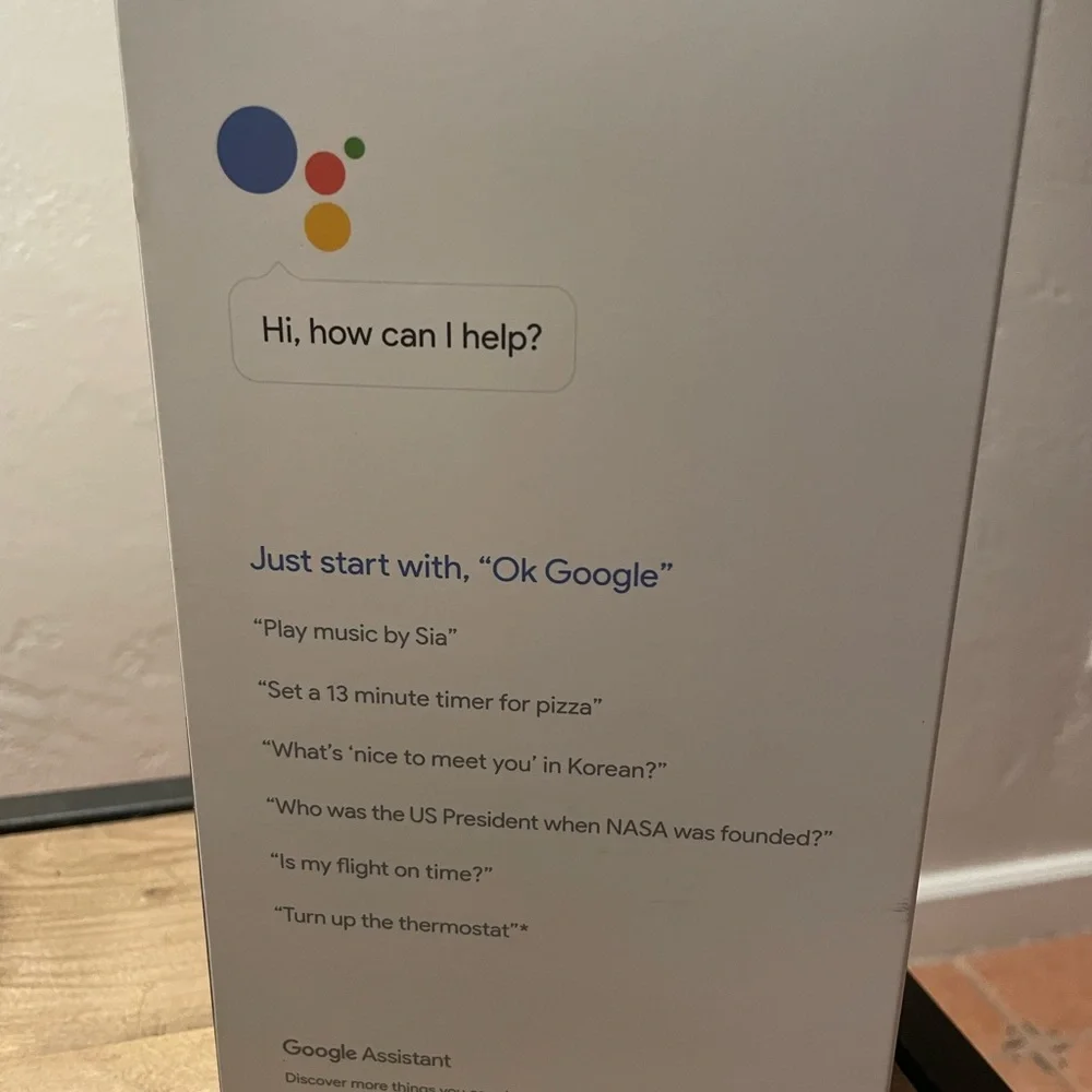 Google Home